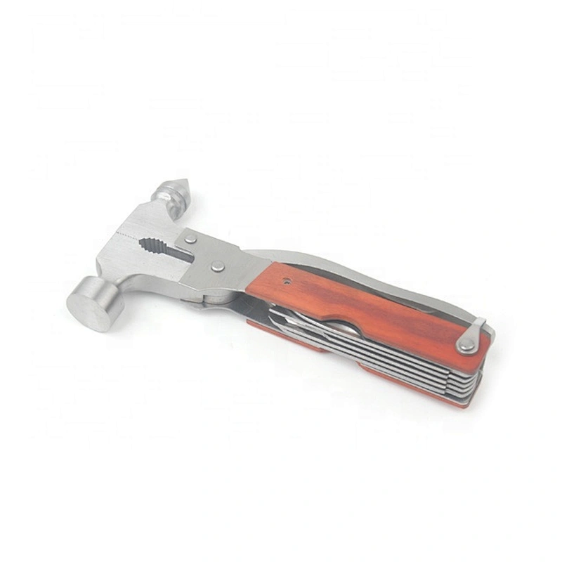 Pocket multi hammer , car glass hammer