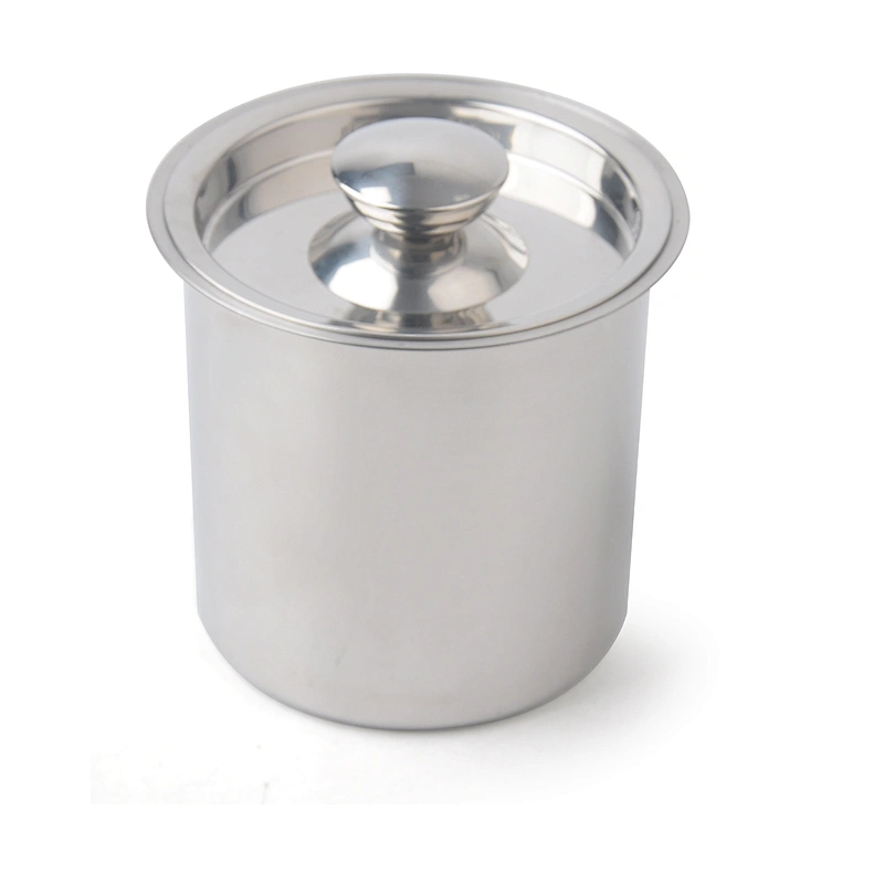Promotion best selling metal barware stainless steel ice bucket on sales