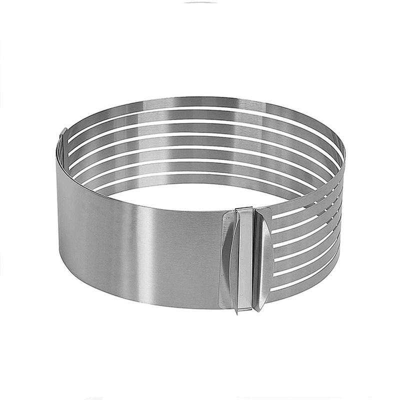 Food grade stainless steel baking tools cake mold cake ring cake mould