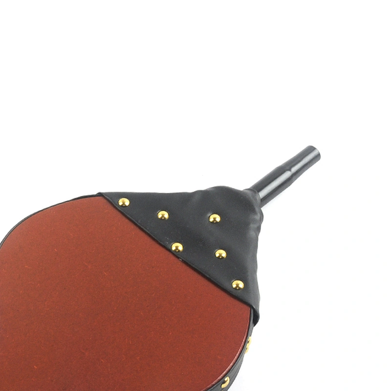 Fireplace Bellows Wood Air Blower Manual Fireplace Tool for Camping Barbeque Grill Chimney