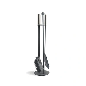 Hot sale indoor metal fireplace tool set