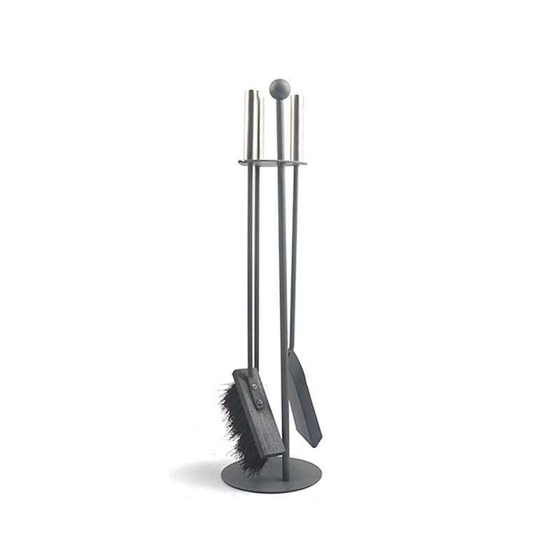 Hot sale indoor metal fireplace tool set