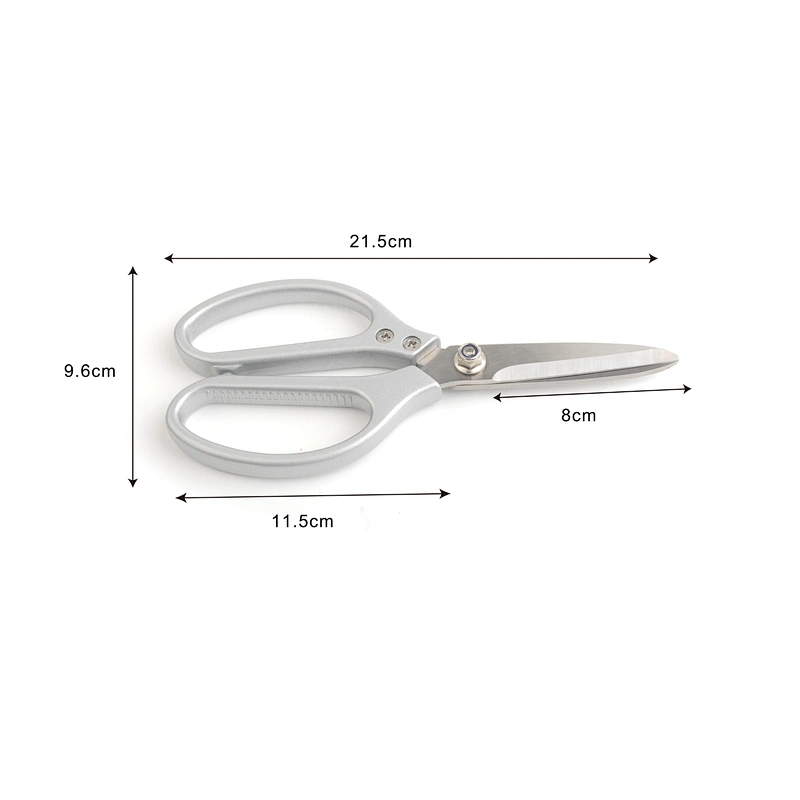 Amazon Hot Selling Food Grade Kitchen Cutting Scissors