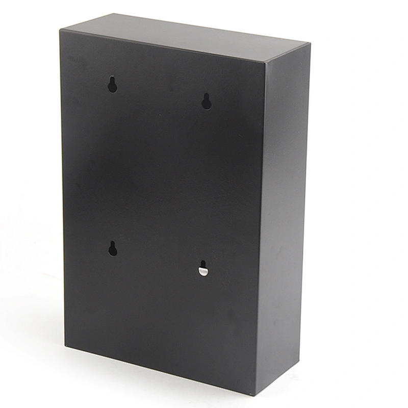 Wall Mounted Residential Modern Cast Iron Outdoor Mailbox Metal Letter Boxes wall mounted