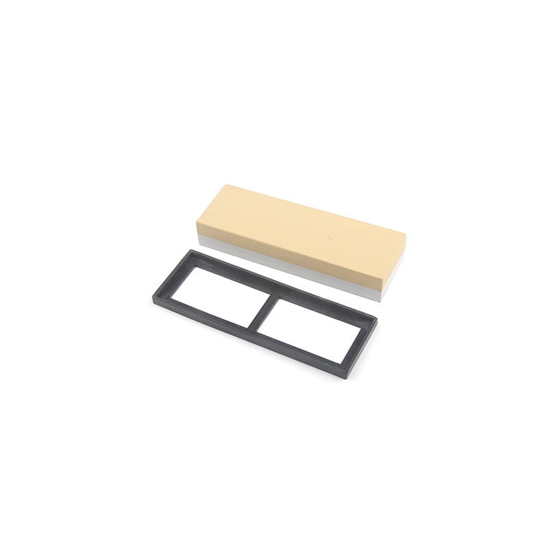 double-sided oil stone whetstone grinding