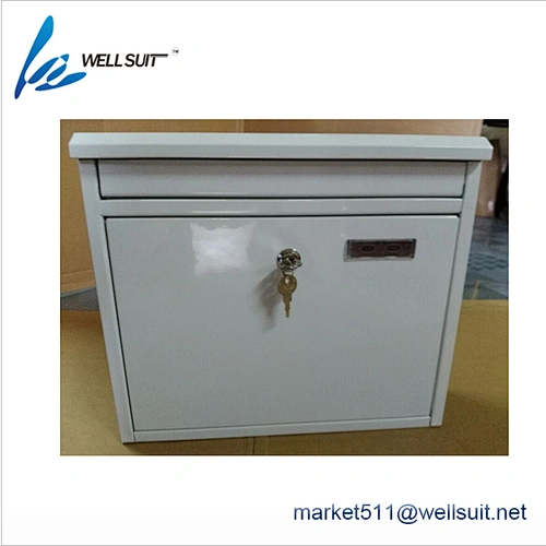 Rural Roadside Lockable Office Letter box