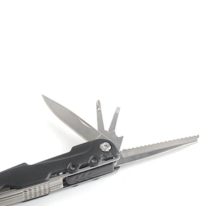New design hot selling easy to use stainless steel multi functional pliers