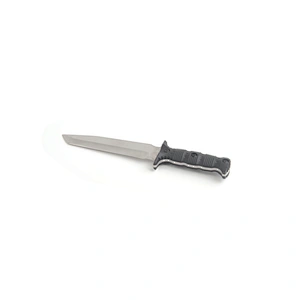 Multifunction Outdoor Camping Survival Hunting Knife  Pocket Tool With Belt Clip Glass Break