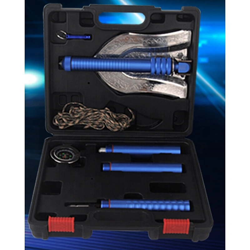 2020 New design hot selling survival folding shovel for outdoor camping