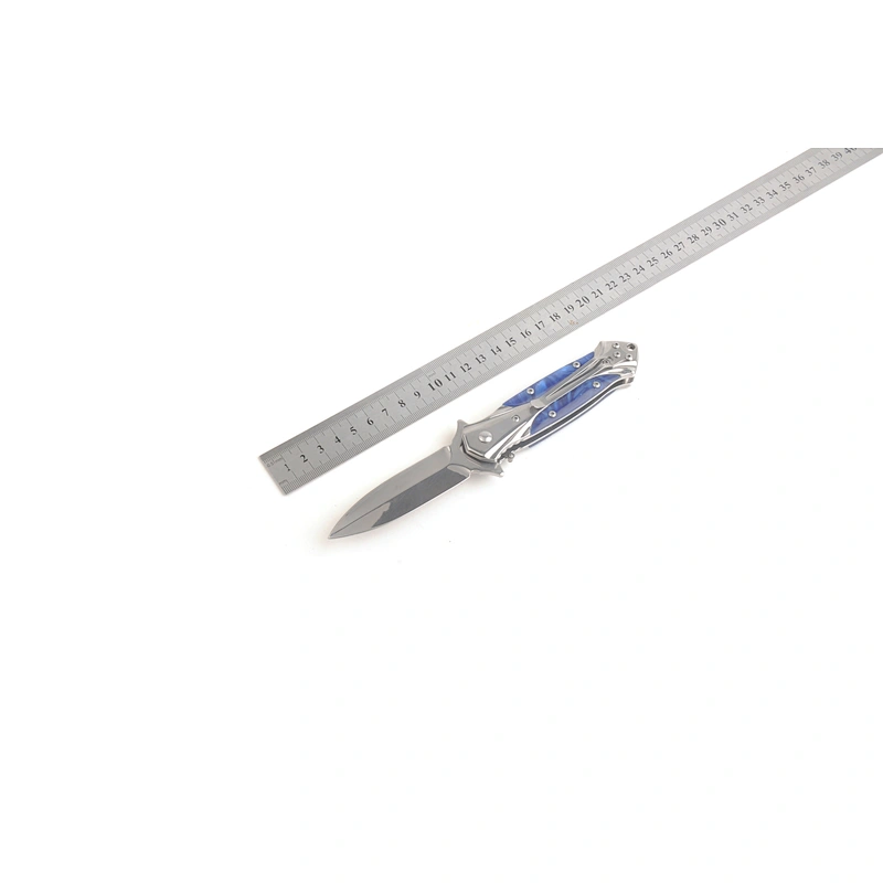 Free sample Best design professional stainless steel folding survival pocket knife