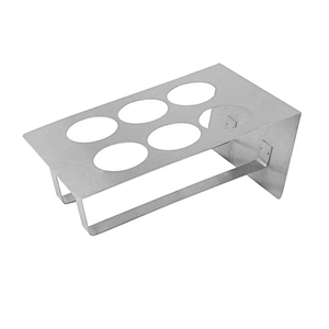 Stainless Steel salt and pepper bottle caps / Kitchen Spice Rack /spice shakers