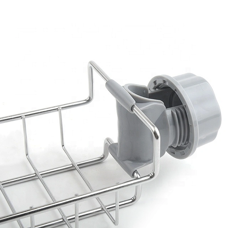 Metal detachable bathroom shelf storage rack storage holder for kitchen