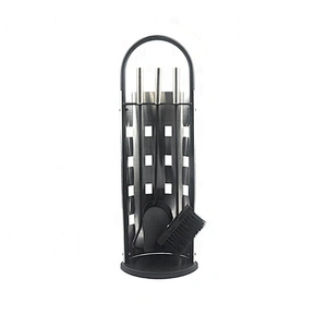 2019 new tools stainless steel  fireplace companion accessory set fireplace tool