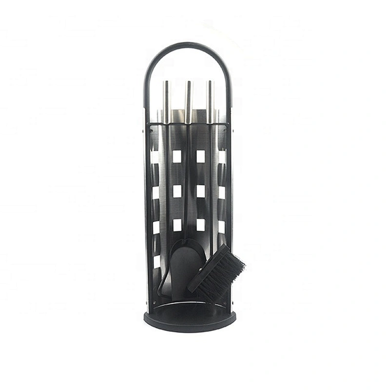 2019 new tools stainless steel  fireplace companion accessory set fireplace tool