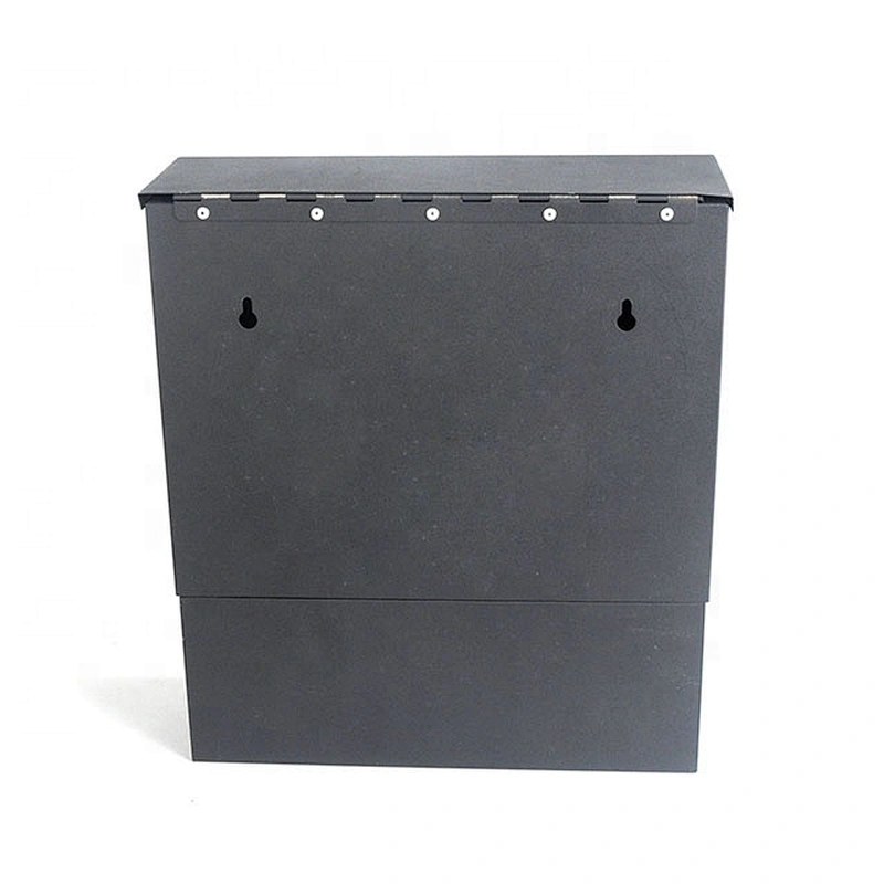 Post office box desgin metal mailbox outdoor