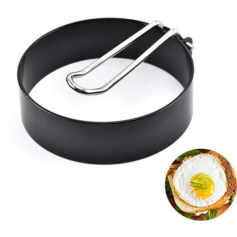 Non-Stick Cooking Kitchen Round Egg Ring
