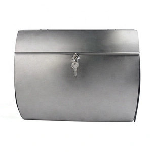 304 Stainless steel paper mail box for outdoor