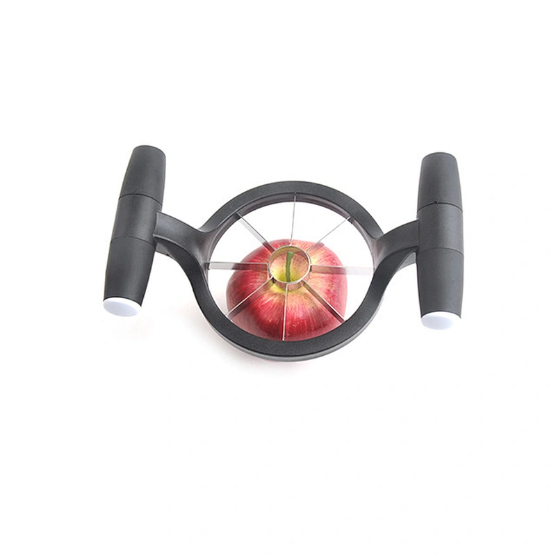 High quality apple slicer with sharp apple cutter
