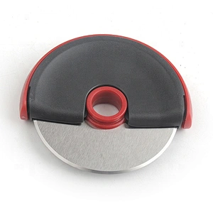 New design hot selling wheel shaped pizza cutter