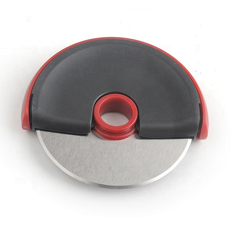New design hot selling wheel shaped pizza cutter