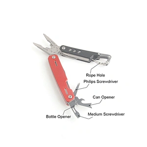 Hot portable multi purpose pocket multi tool pliers