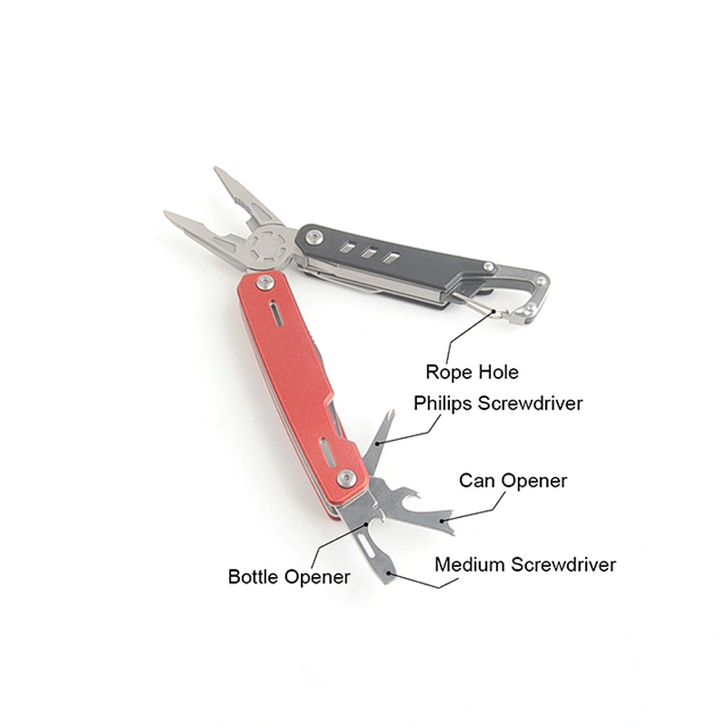 Hot portable multi purpose pocket multi tool pliers