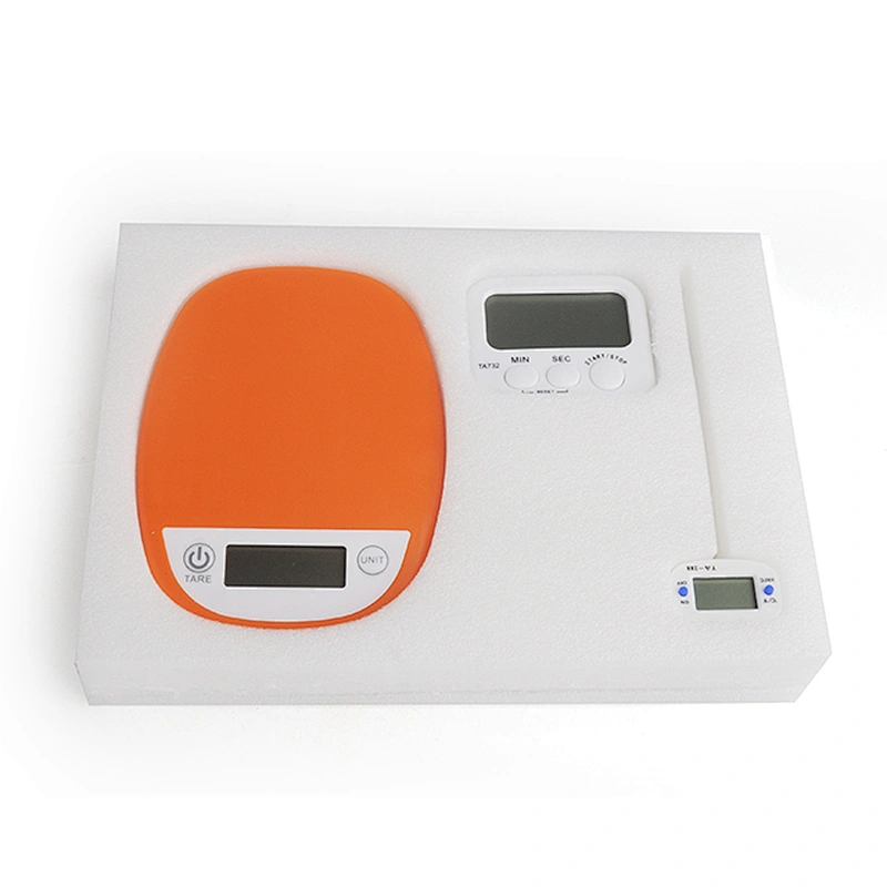 Household Smart Electronic Platform Digital Weighing Food Scale 5kg Smart kitchen scale