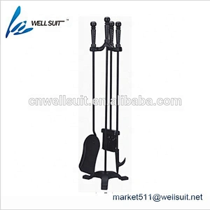 Unique design Fireplace Tool set fireplace accessories for fireplace