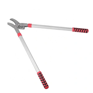 Portable Loppers Pruner Pruning Shears Garden tool with Aluminium alloy handle