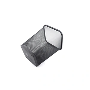 wire metal mesh steel home supply kitchen food waste bin for restaurant and hotel outdoor