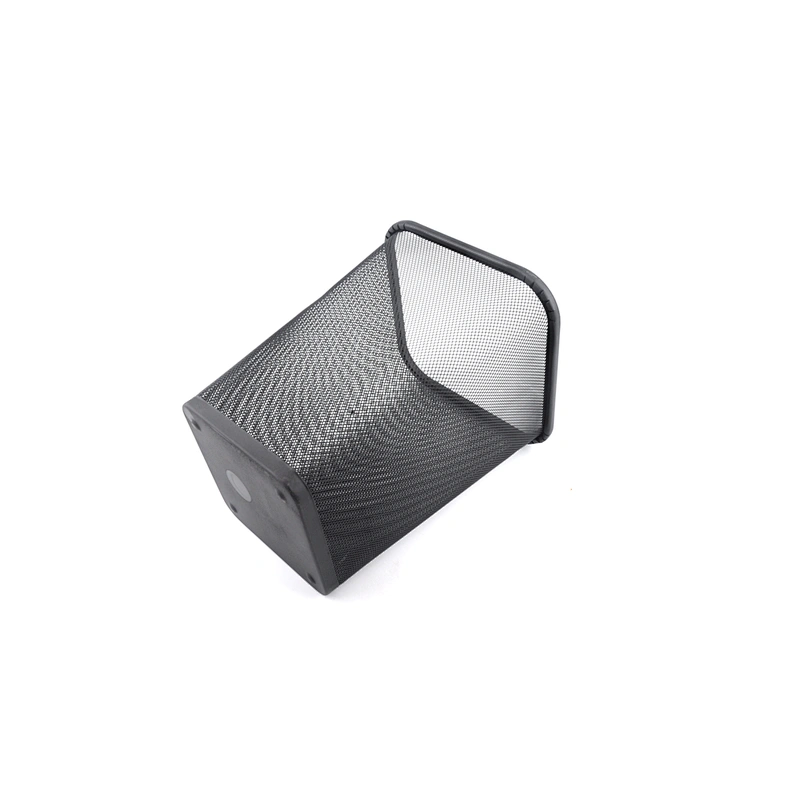 wire metal mesh steel home supply kitchen food waste bin for restaurant and hotel outdoor