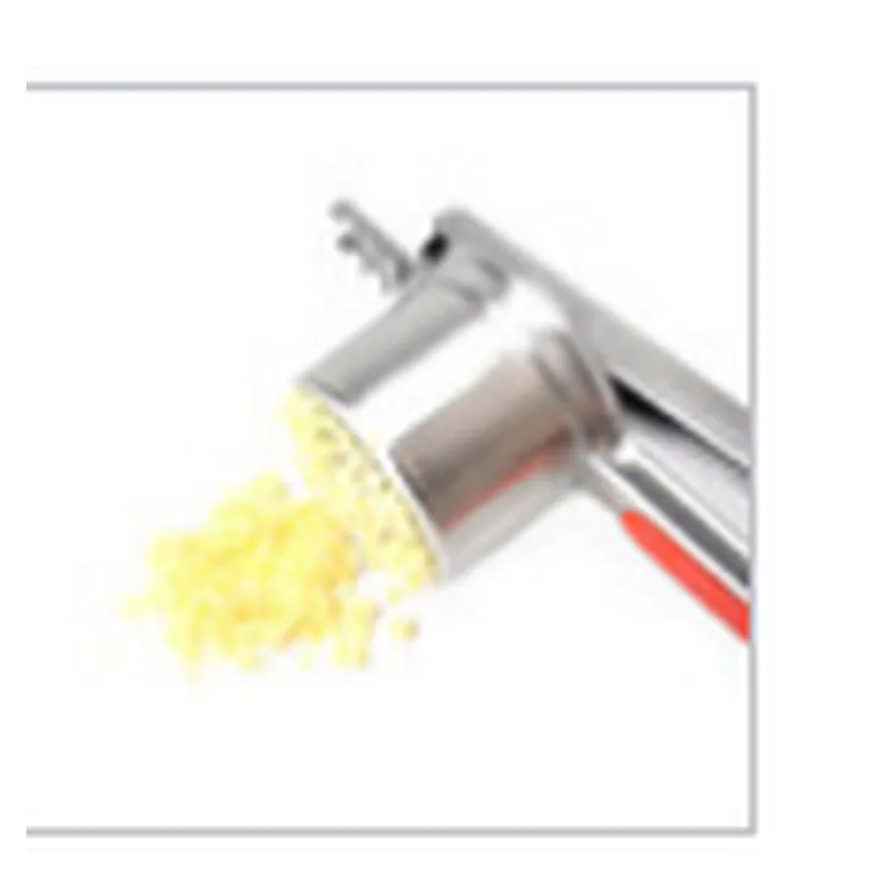 multifunction Kitchen Stainless Steel Potato Ricer Soft Touch Handle