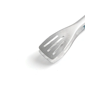 Multifunction Silicone Food Tongs Salad Snake Tongs of Kitchen Tools