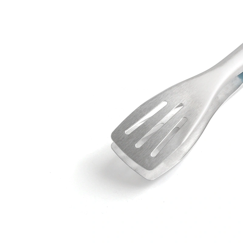 Multifunction Silicone Food Tongs Salad Snake Tongs of Kitchen Tools