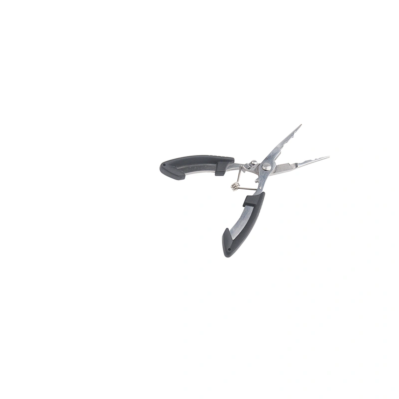 Multi function Fishing Plier Scissors Fishing Line Cutters Fishhook Remover with bend head