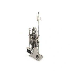New indoor metal fireplace tool set