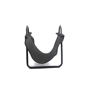 powder coating firewood log holder rack