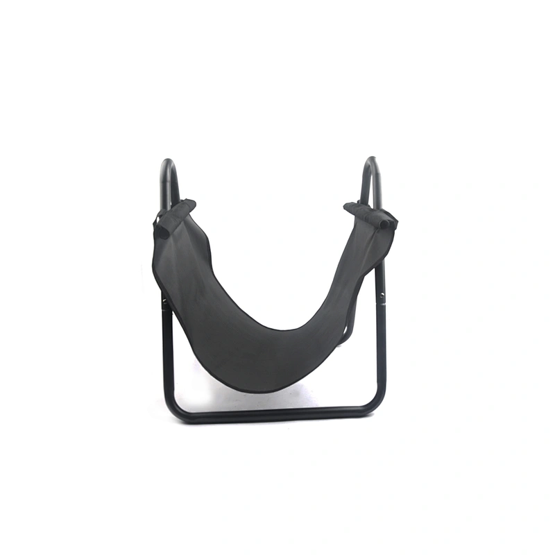 powder coating firewood log holder rack