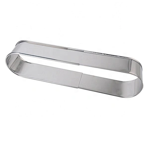 Professional Adjustable Oval-shaped Cake Ring/Baking Frame/Cake mould