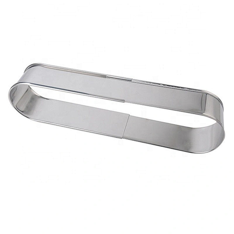 Professional Adjustable Oval-shaped Cake Ring/Baking Frame/Cake mould