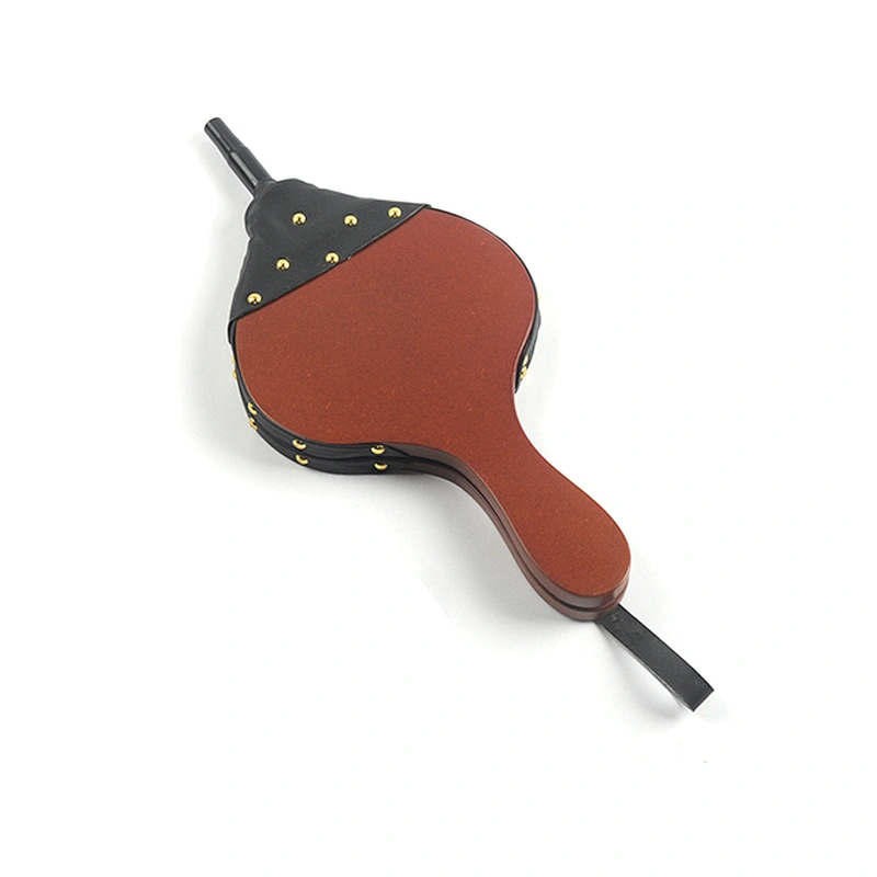 Fireplace Bellows Wood Air Blower Manual Fireplace Tool for Camping Barbeque Grill Chimney