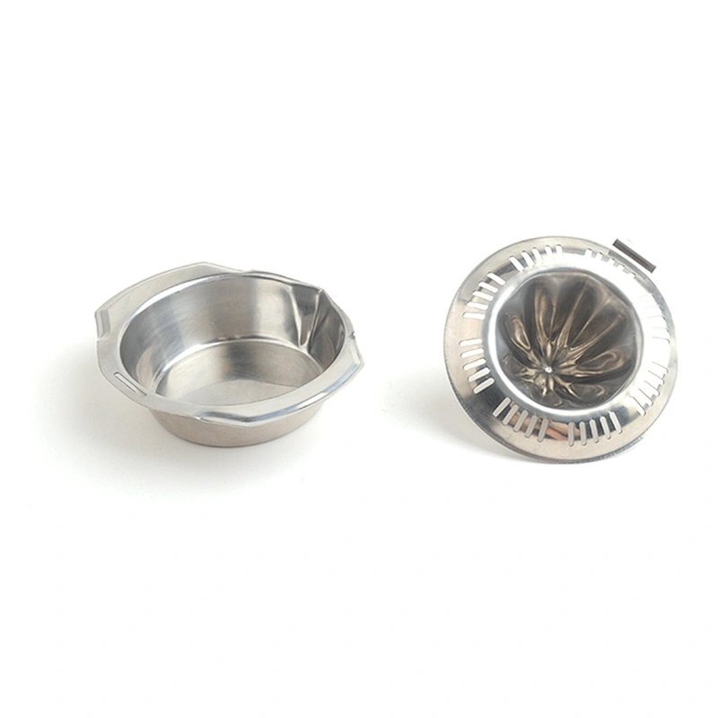 Lemon Orange Juicer Manual Stainless Steel   Press Fruit Squeezer