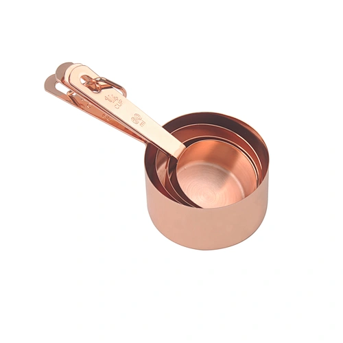 High Quality Stainless Steel  Measuring Spoons