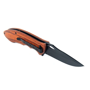 2019 Hot Selling  Stainless Steel  OEM Small Knife Folding With Pakka handle