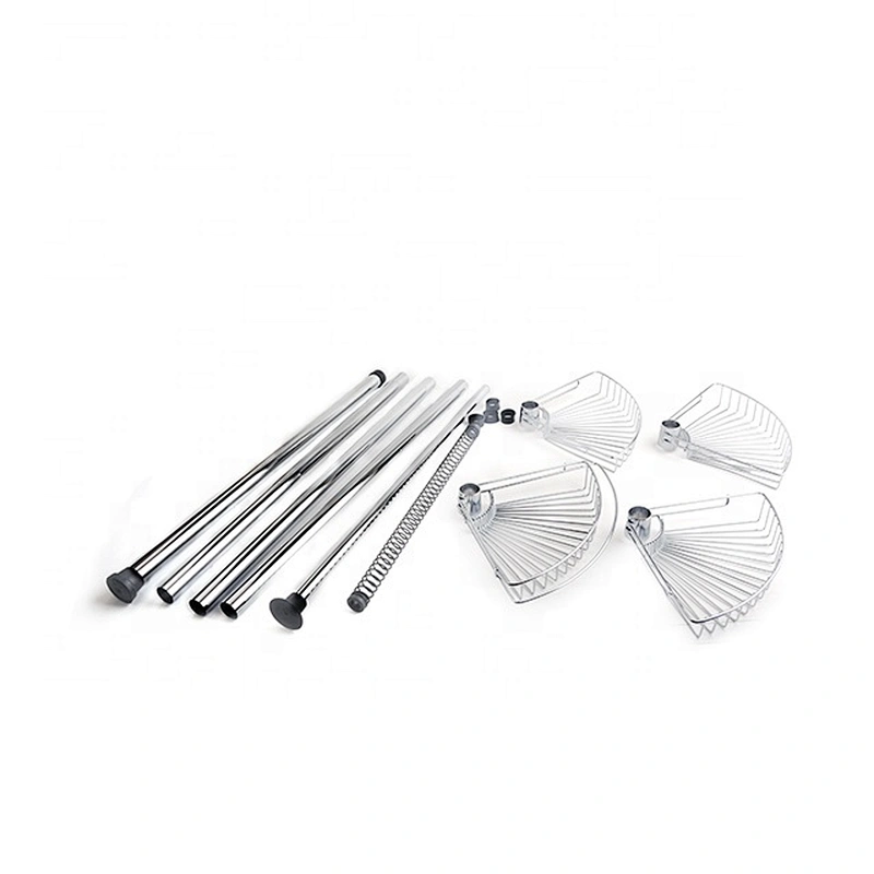 Modern Bathroom Shower  Storage Stainless Steel  Corner Shower Rack