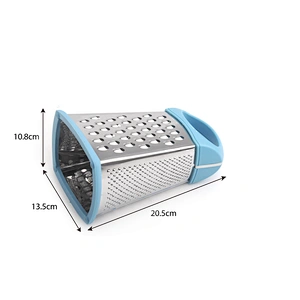 nice design food  grater fruit  stainless steel grater