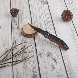 Columbia best tactical folding camping hunting military survival knife