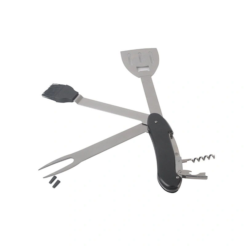 Camping portable removable multi grill outdoor bbq tool