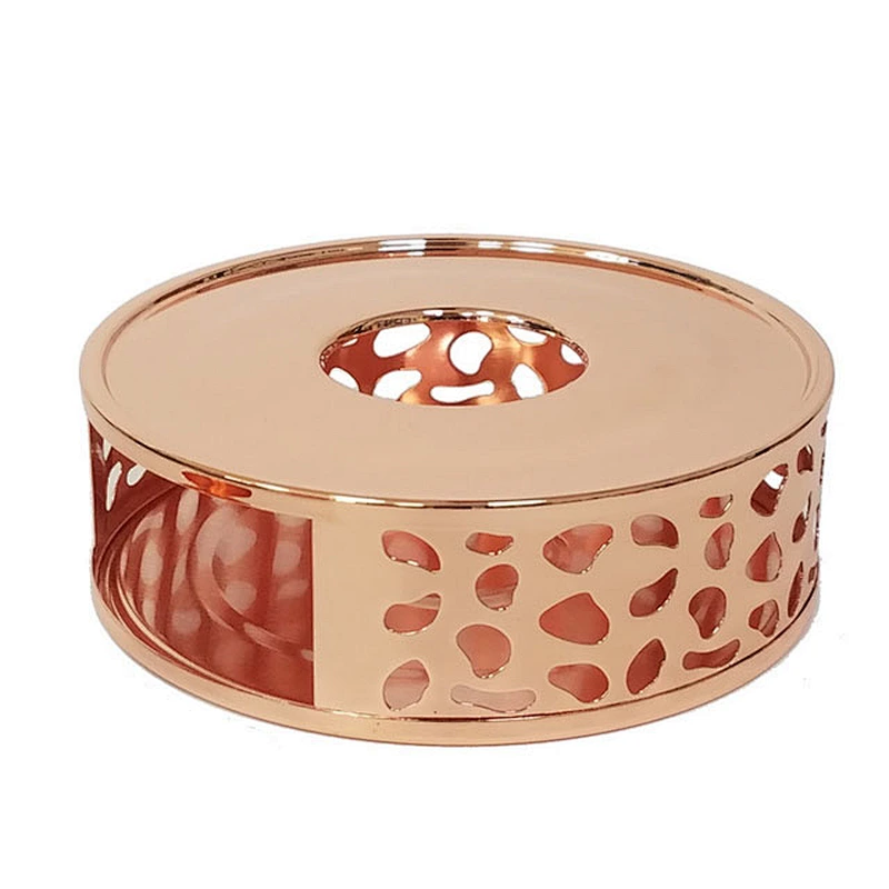 Well-crafted durable stainless steel tea warmer coffee tea warmer  pot for kitchenware tools