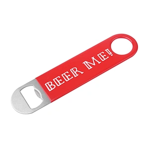 Promotional Custom Metal Beer Can Opener